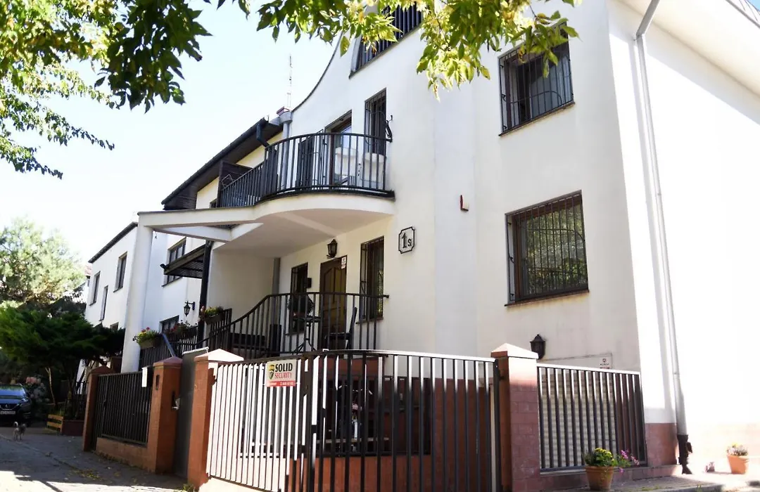 Hotel-Hostel Saska-1