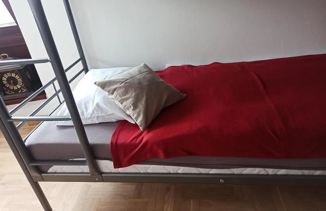 Hotel-Hostel Saska-1