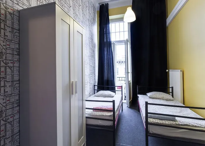 Mish Mash Hostel Warszawa