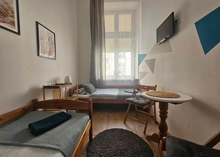 Deja Vu Hostel Warsaw